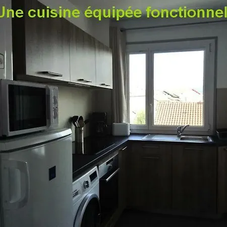 2 Pieces 4 Pers Centre Station Et Vue Montagne 78477 Daire *